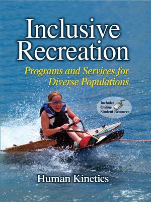 cover image of Inclusive Recreation